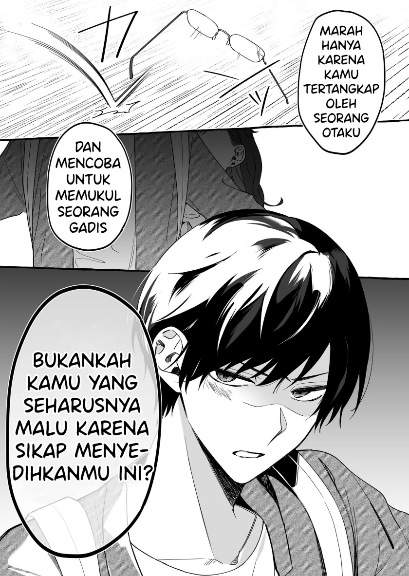 Komik Damedol to Sekai ni Hitori Dake no Fan (Serialization) Chap 10 - Next Chap 11