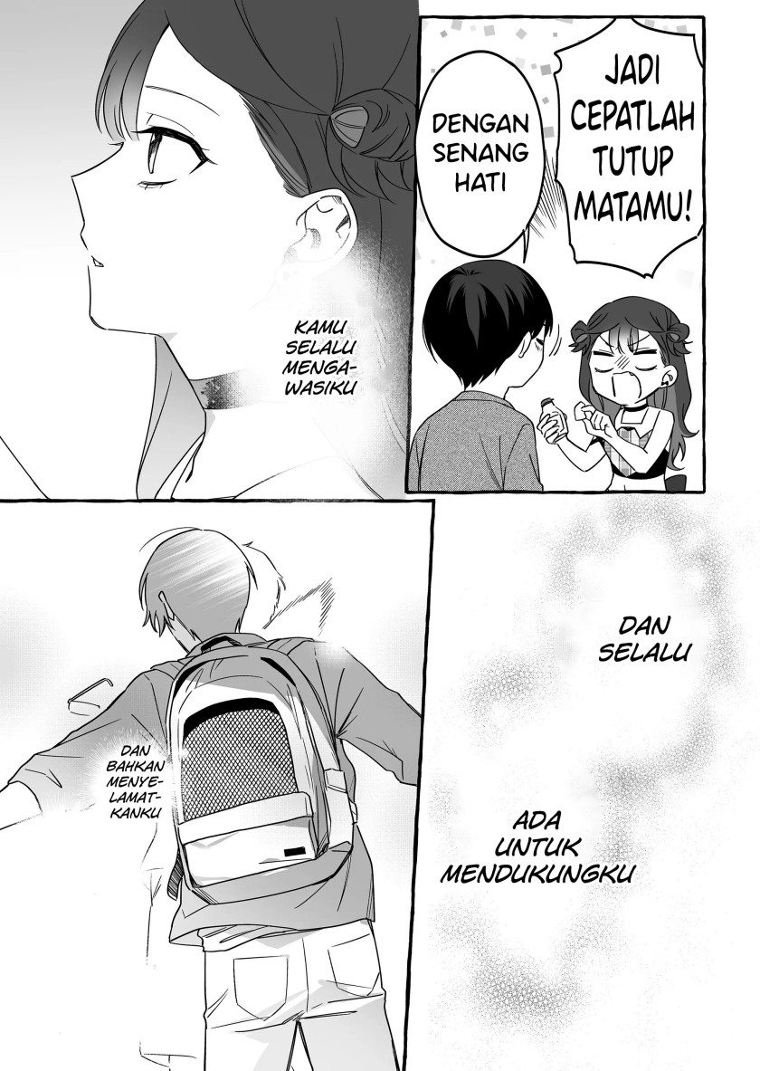 Komik Damedol to Sekai ni Hitori Dake no Fan (Serialization) Chap 10 - Next Chap 11