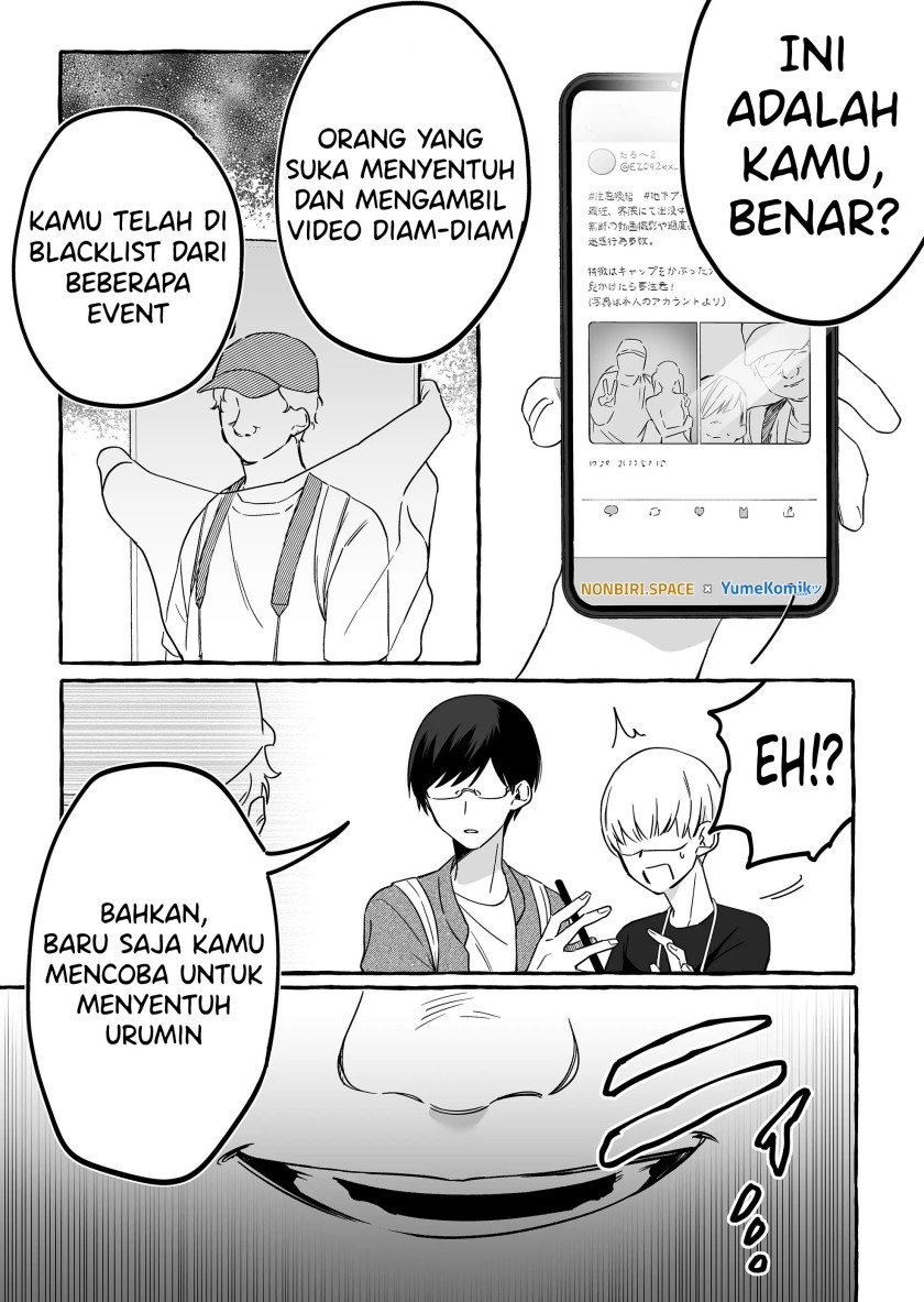 Komik Damedol to Sekai ni Hitori Dake no Fan (Serialization) Chap 10 - Next Chap 11