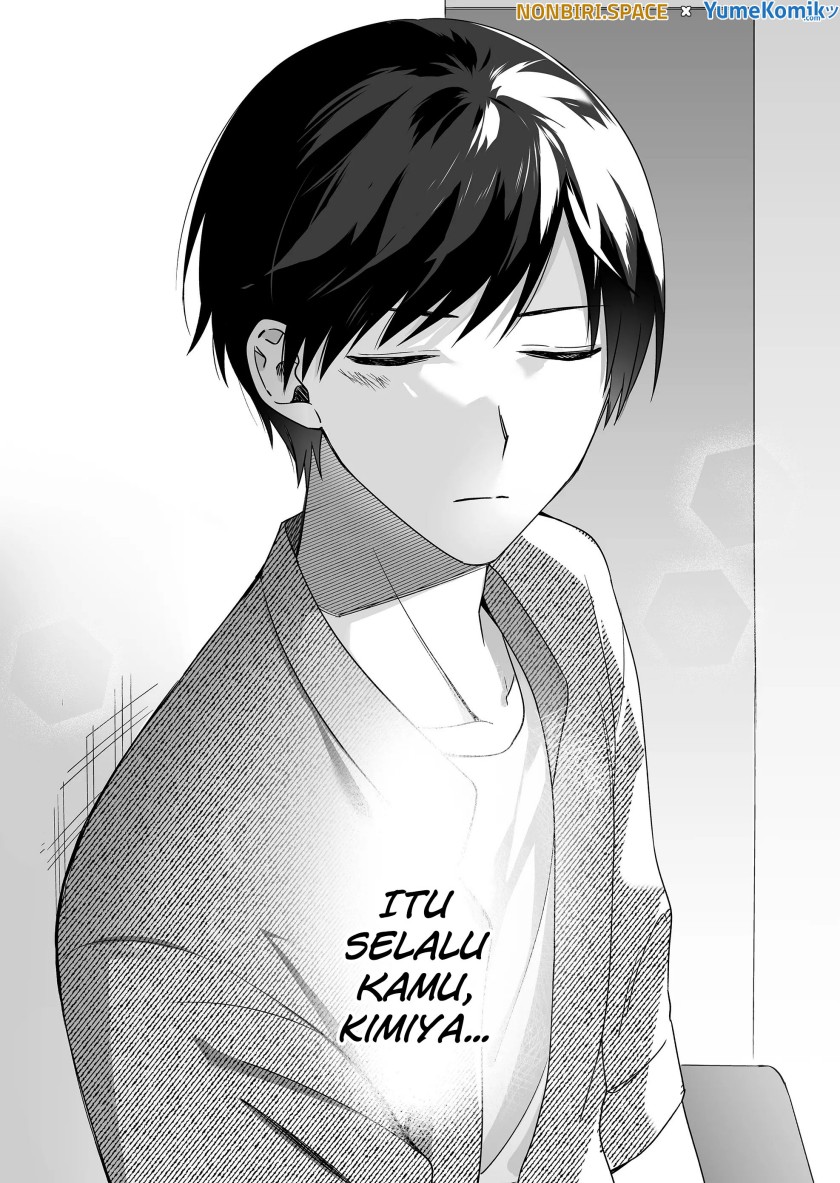 Komik Damedol to Sekai ni Hitori Dake no Fan (Serialization) Chap 10 - Next Chap 11