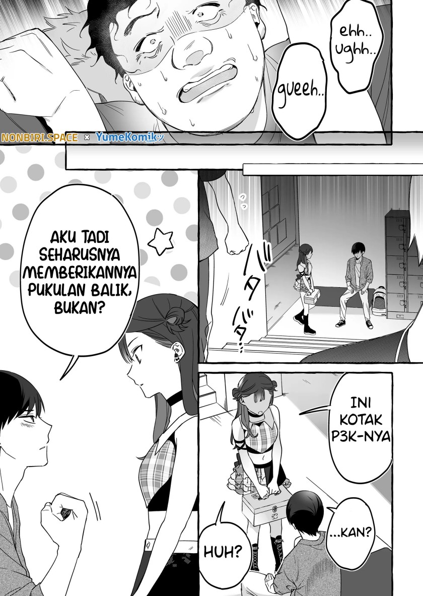 Komik Damedol to Sekai ni Hitori Dake no Fan (Serialization) Chap 10 - Next Chap 11