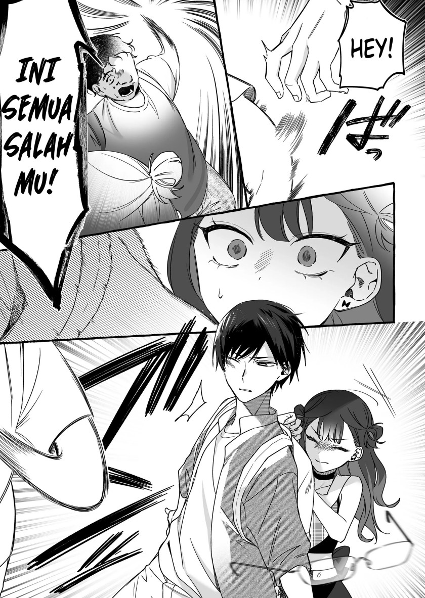 Komik Damedol to Sekai ni Hitori Dake no Fan (Serialization) Chap 10 - Next Chap 11