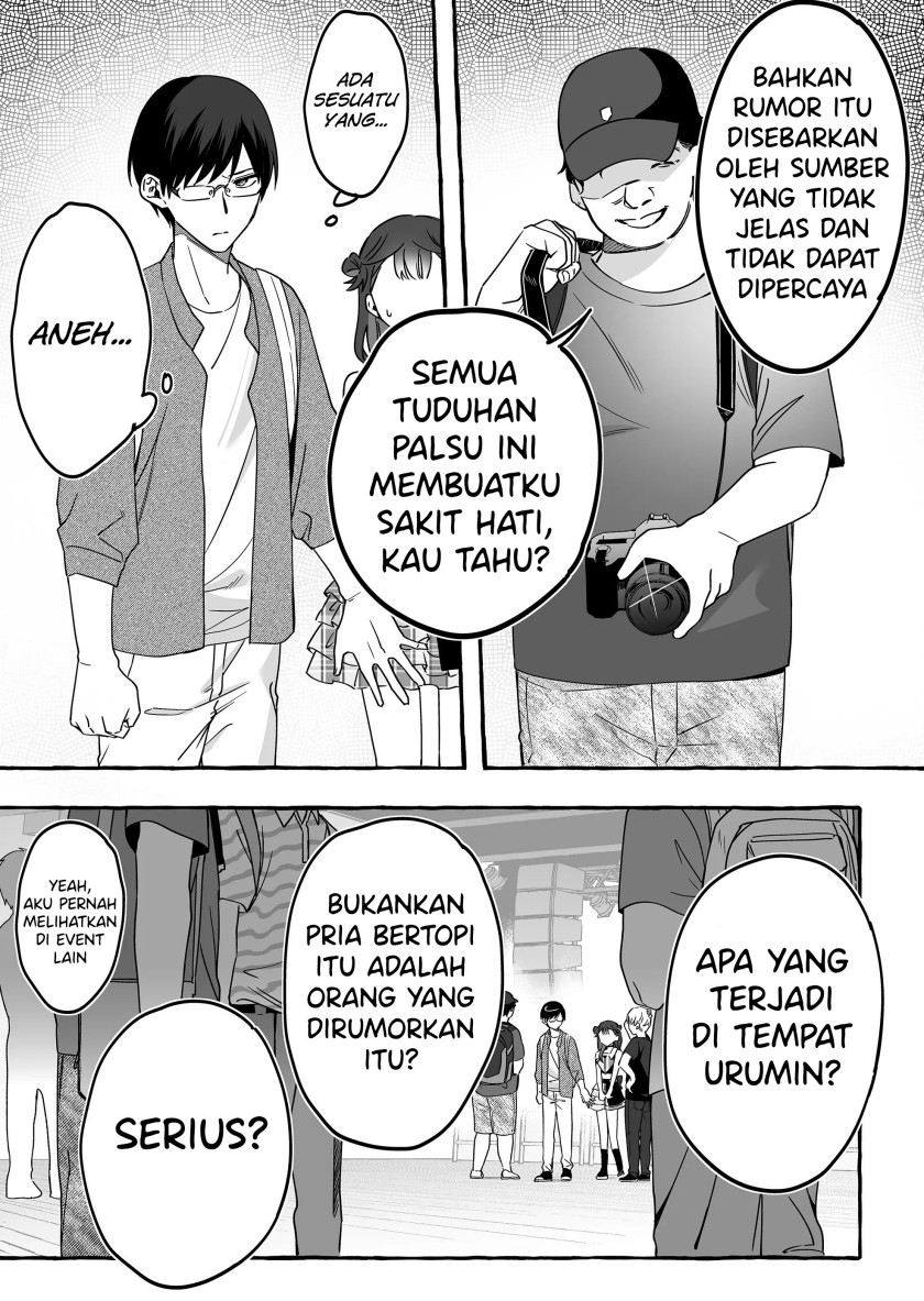 Komik Damedol to Sekai ni Hitori Dake no Fan (Serialization) Chap 10 - Next Chap 11