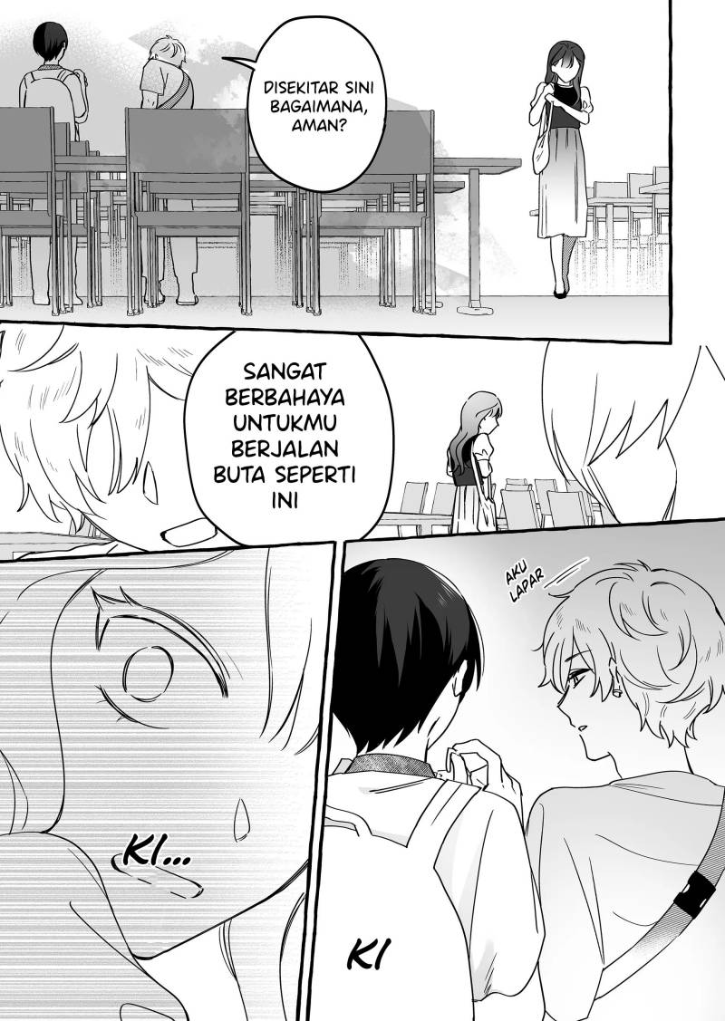 Komik Damedol to Sekai ni Hitori Dake no Fan (Serialization) Chap 11 - Next Chap 12