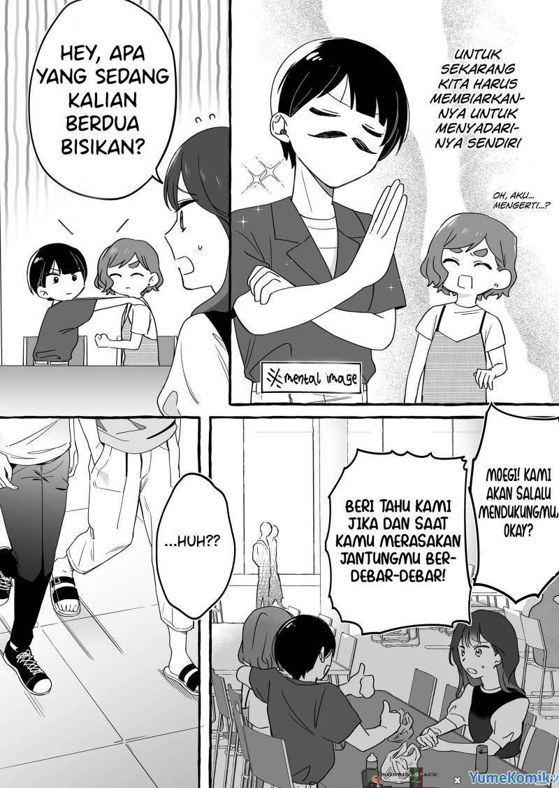 Komik Damedol to Sekai ni Hitori Dake no Fan (Serialization) Chap 11 - Next Chap 12