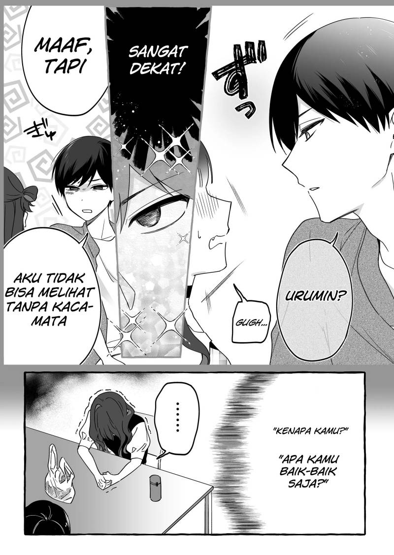 Komik Damedol to Sekai ni Hitori Dake no Fan (Serialization) Chap 11 - Next Chap 12