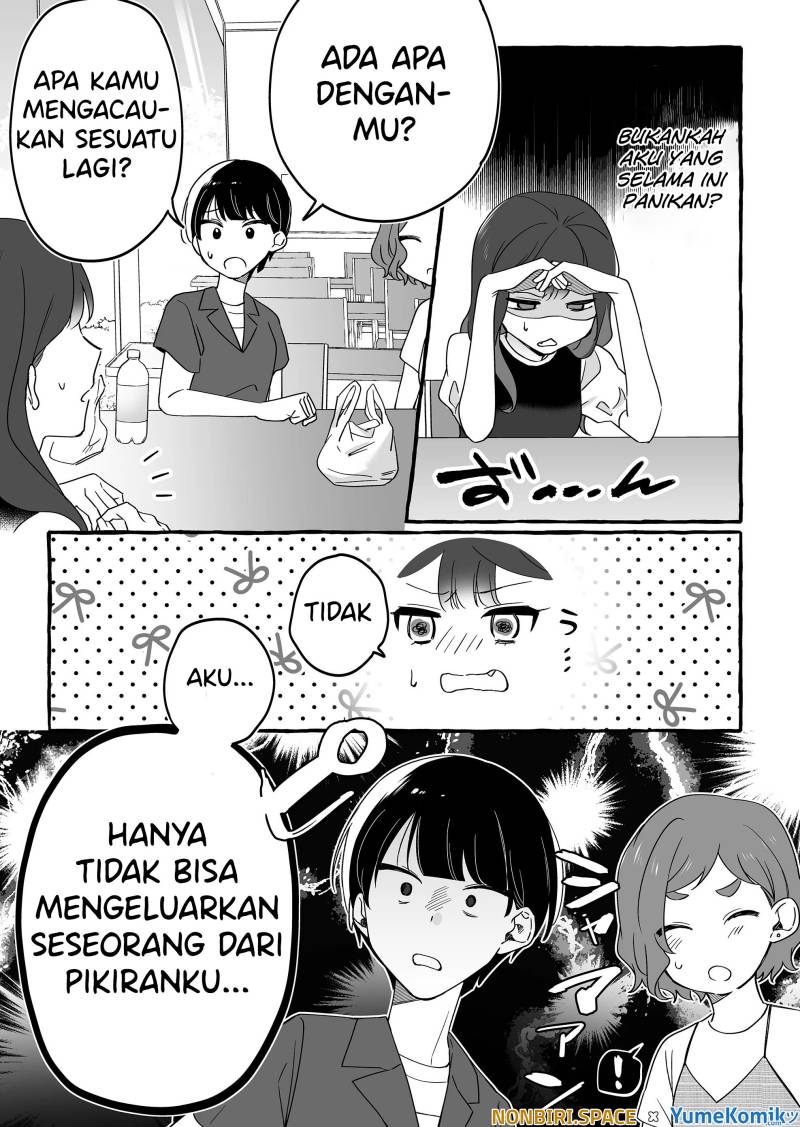 Komik Damedol to Sekai ni Hitori Dake no Fan (Serialization) Chap 11 - Next Chap 12