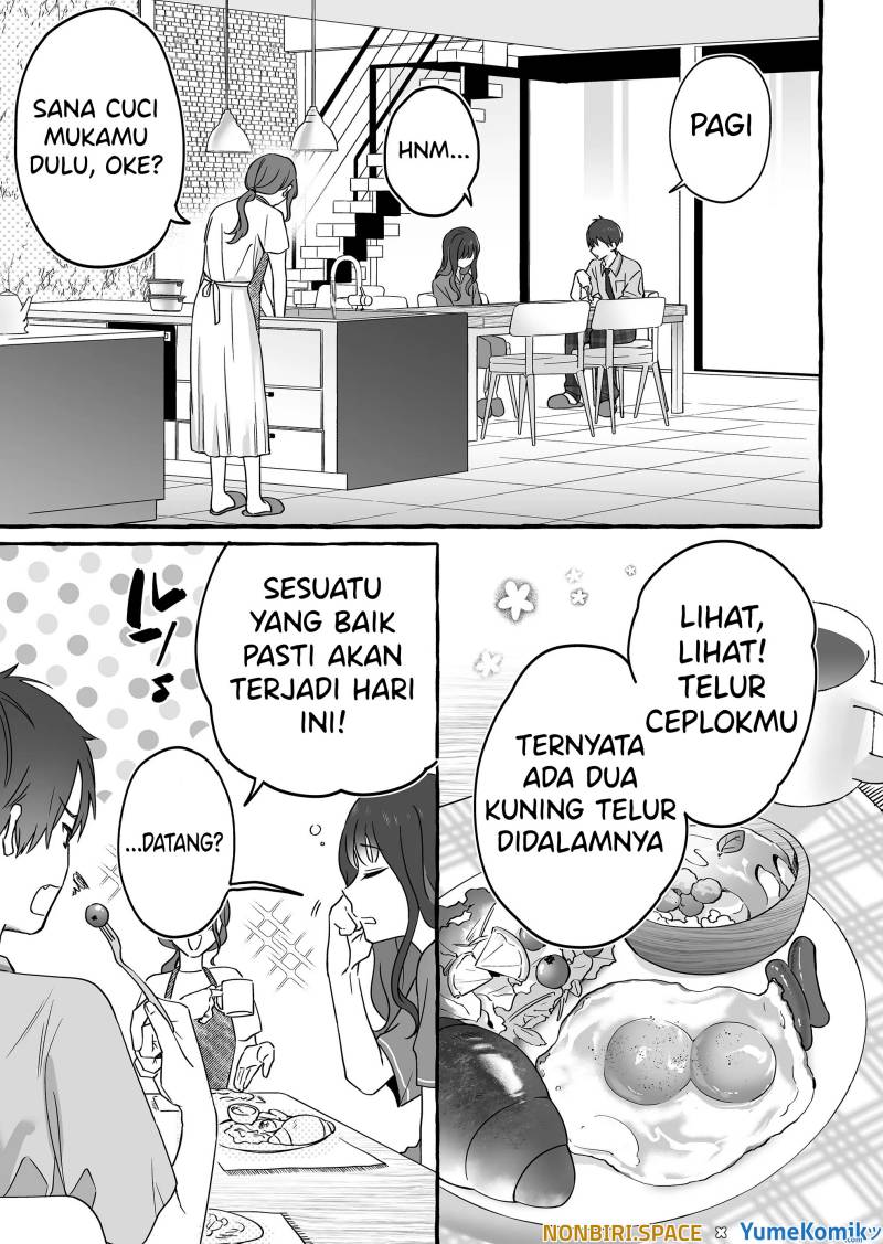 Komik Damedol to Sekai ni Hitori Dake no Fan (Serialization) Chap 11 - Next Chap 12