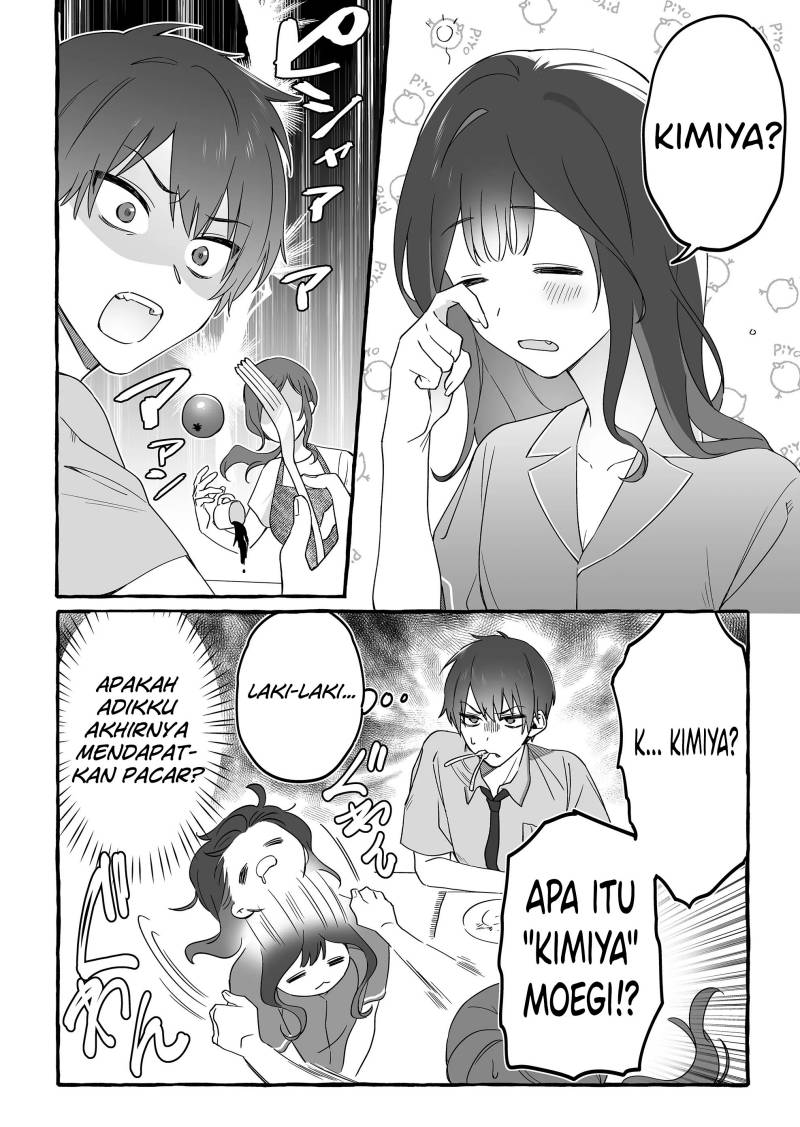 Komik Damedol to Sekai ni Hitori Dake no Fan (Serialization) Chap 11 - Next Chap 12
