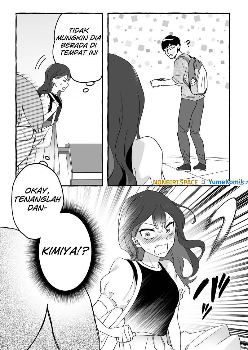 Komik Damedol to Sekai ni Hitori Dake no Fan (Serialization) Chap 11 - Next Chap 12
