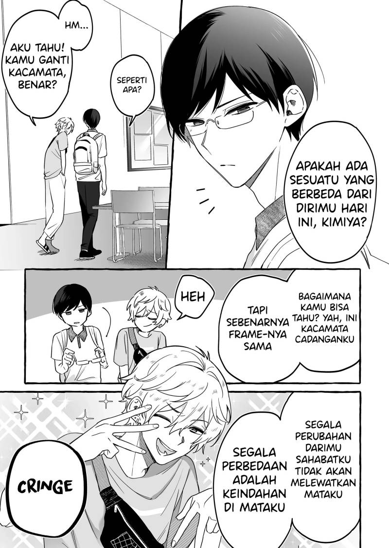 Komik Damedol to Sekai ni Hitori Dake no Fan (Serialization) Chap 11 - Next Chap 12