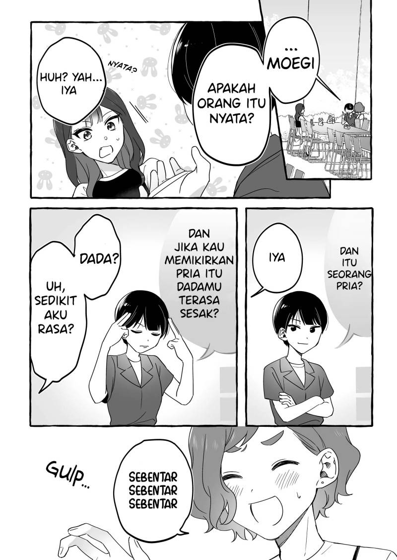 Komik Damedol to Sekai ni Hitori Dake no Fan (Serialization) Chap 11 - Next Chap 12
