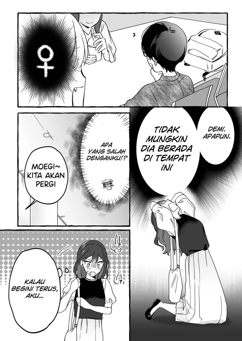 Komik Damedol to Sekai ni Hitori Dake no Fan (Serialization) Chap 11 - Next Chap 12