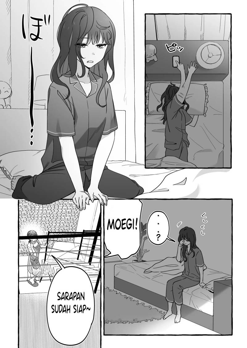 Komik Damedol to Sekai ni Hitori Dake no Fan (Serialization) Chap 11 - Next Chap 12