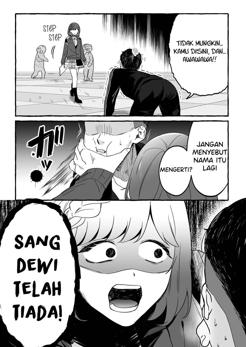 Komik Damedol to Sekai ni Hitori Dake no Fan (Serialization) Chap 12 - Next Chap 13
