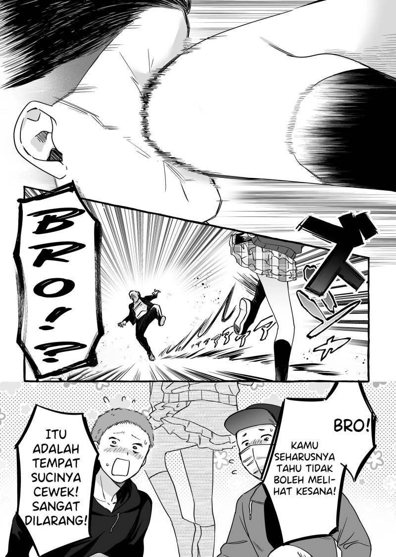 Komik Damedol to Sekai ni Hitori Dake no Fan (Serialization) Chap 12 - Next Chap 13