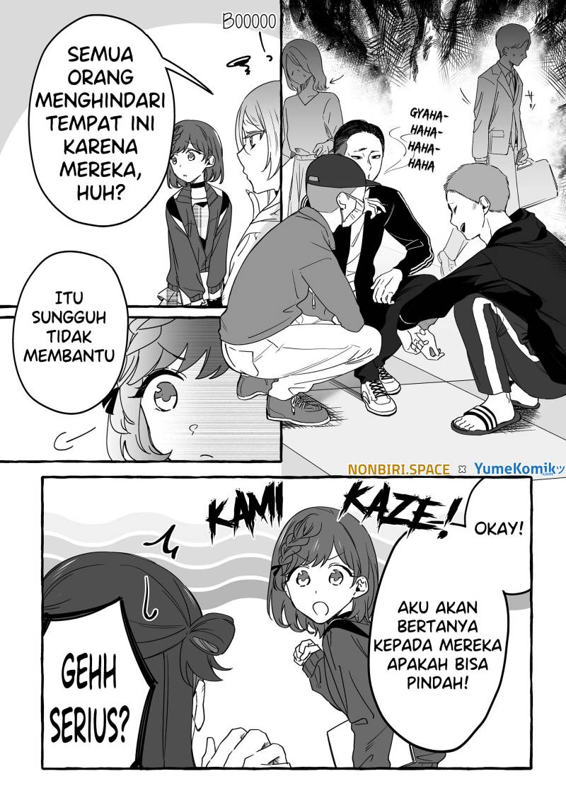 Komik Damedol to Sekai ni Hitori Dake no Fan (Serialization) Chap 12 - Next Chap 13