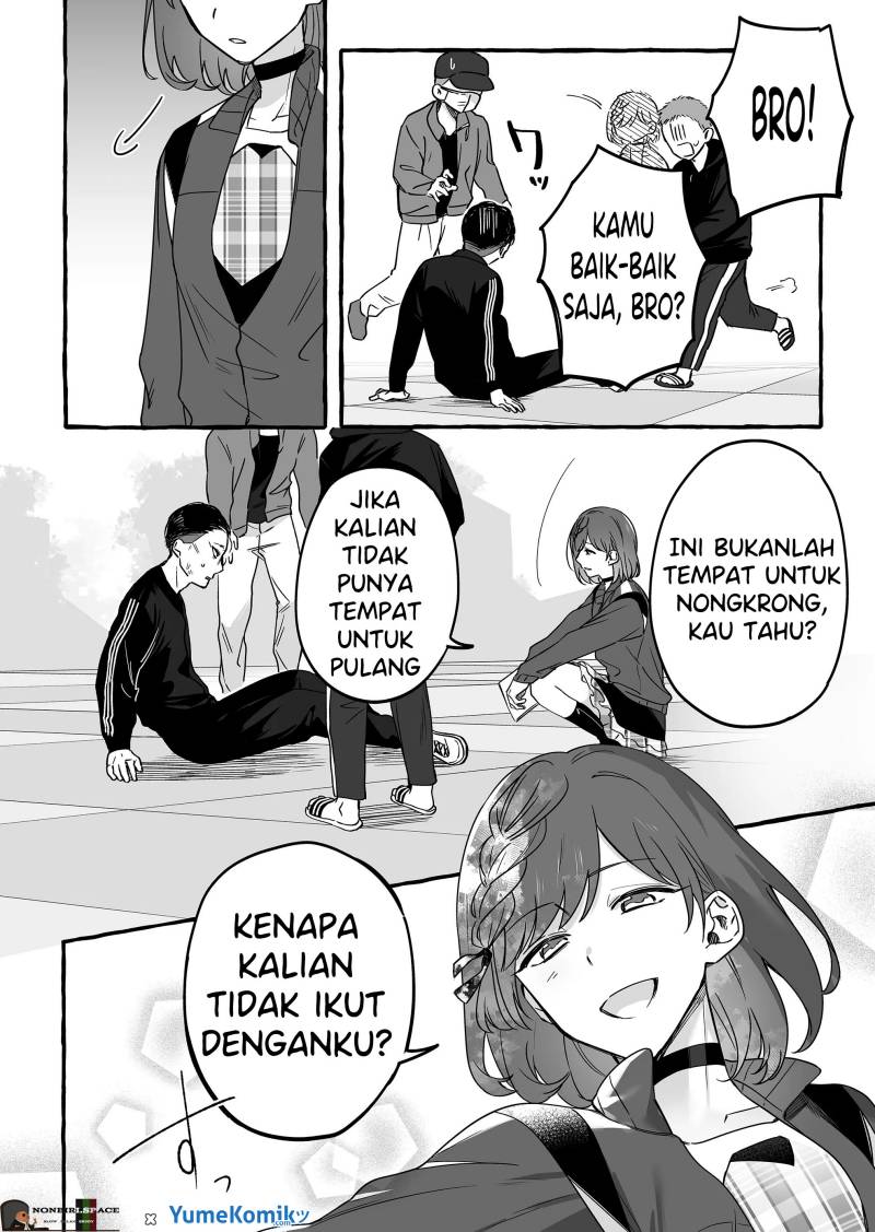 Komik Damedol to Sekai ni Hitori Dake no Fan (Serialization) Chap 12 - Next Chap 13