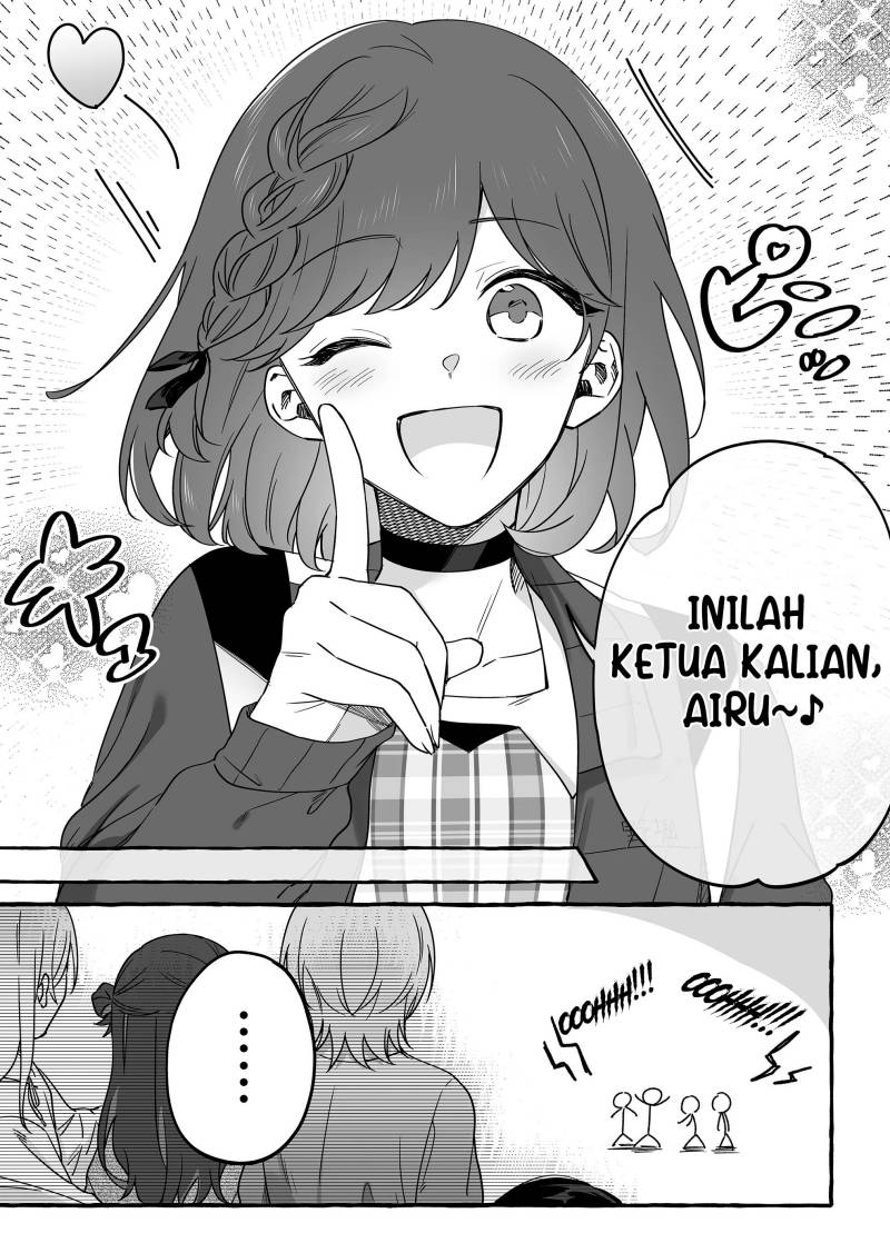 Komik Damedol to Sekai ni Hitori Dake no Fan (Serialization) Chap 12 - Next Chap 13