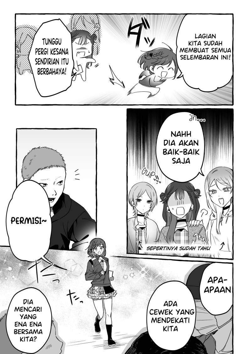 Komik Damedol to Sekai ni Hitori Dake no Fan (Serialization) Chap 12 - Next Chap 13