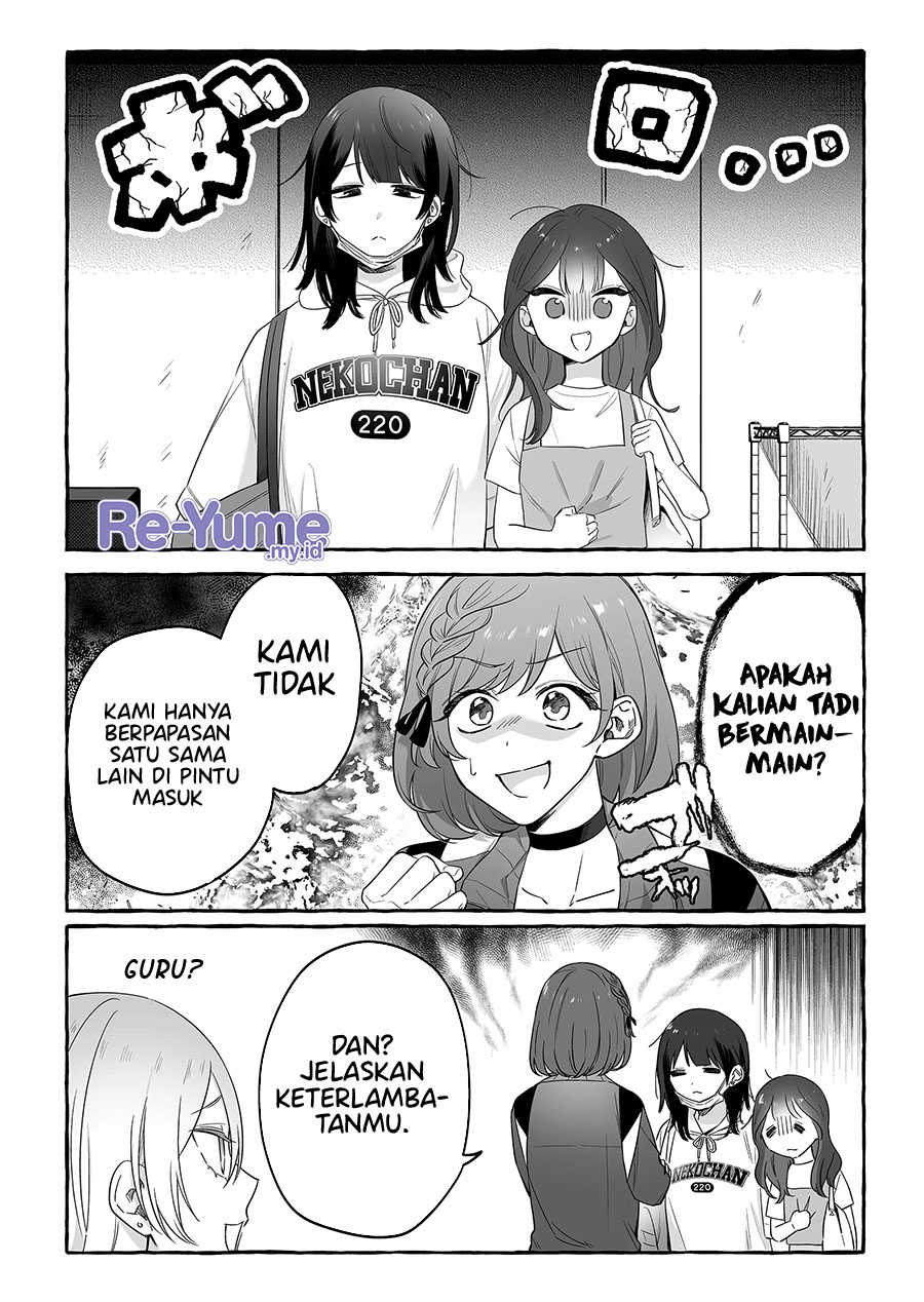 Komik Damedol to Sekai ni Hitori Dake no Fan (Serialization) Chap 17 - Next Chap 18