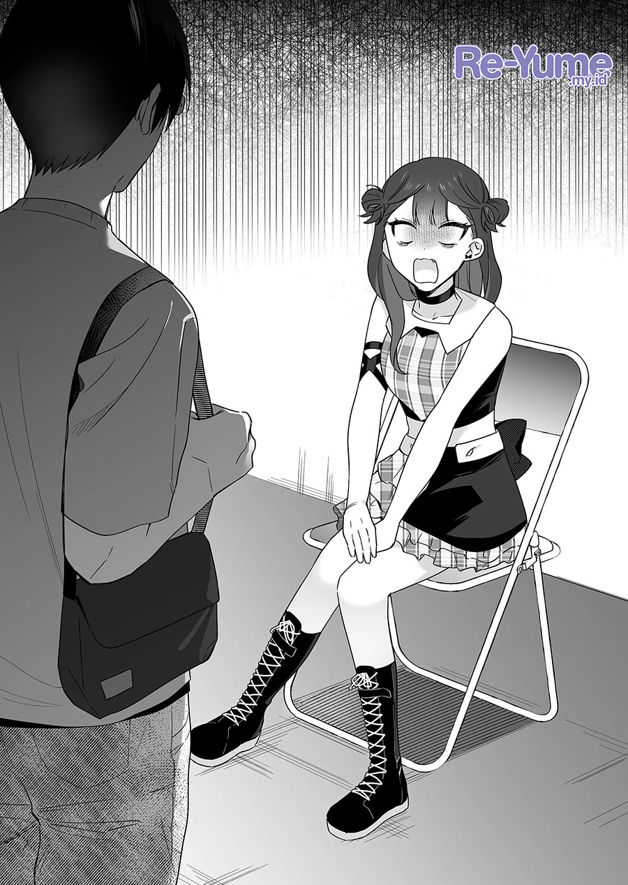 Komik Damedol to Sekai ni Hitori Dake no Fan (Serialization) Chap 17 - Next Chap 18