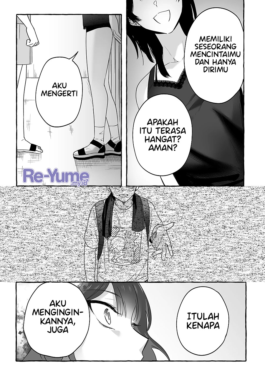Komik Damedol to Sekai ni Hitori Dake no Fan (Serialization) Chap 17 - Next Chap 18