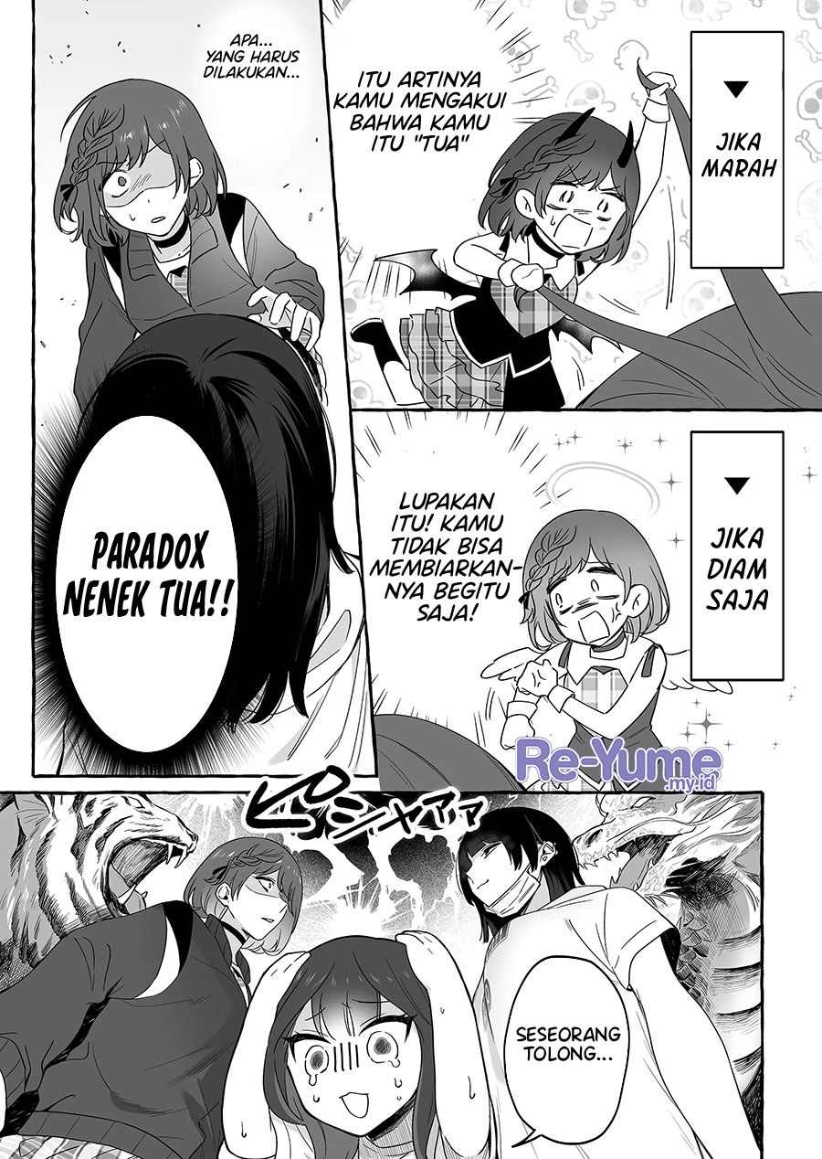 Komik Damedol to Sekai ni Hitori Dake no Fan (Serialization) Chap 17 - Next Chap 18