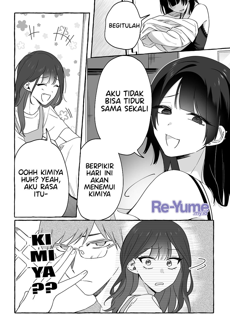 Komik Damedol to Sekai ni Hitori Dake no Fan (Serialization) Chap 17 - Next Chap 18