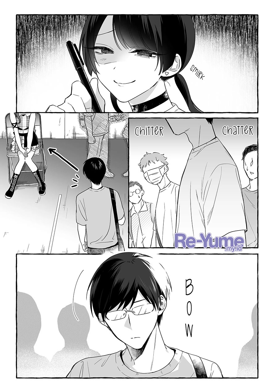 Komik Damedol to Sekai ni Hitori Dake no Fan (Serialization) Chap 17 - Next Chap 18