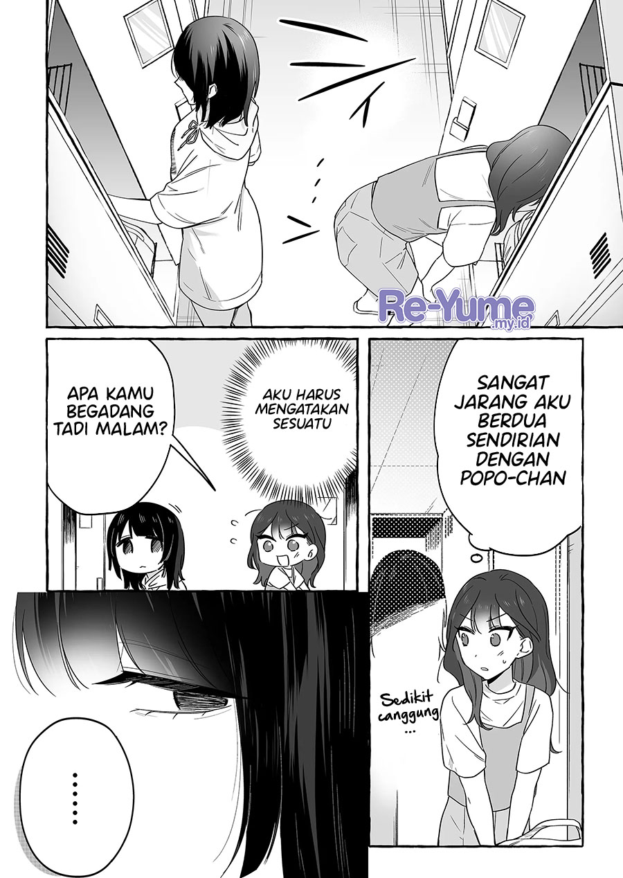 Komik Damedol to Sekai ni Hitori Dake no Fan (Serialization) Chap 17 - Next Chap 18