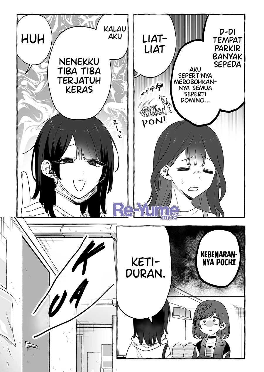 Komik Damedol to Sekai ni Hitori Dake no Fan (Serialization) Chap 17 - Next Chap 18