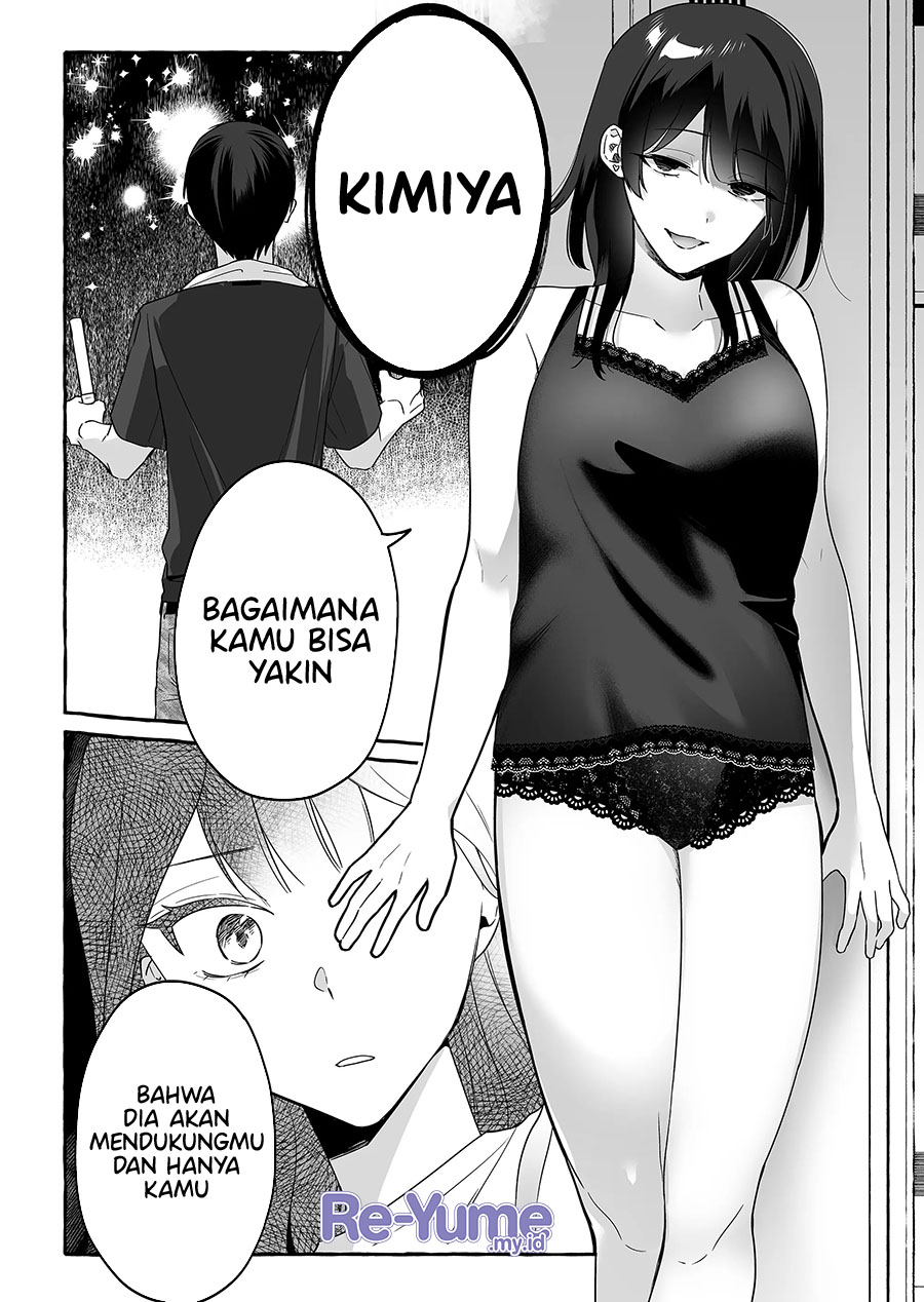 Komik Damedol to Sekai ni Hitori Dake no Fan (Serialization) Chap 17 - Next Chap 18
