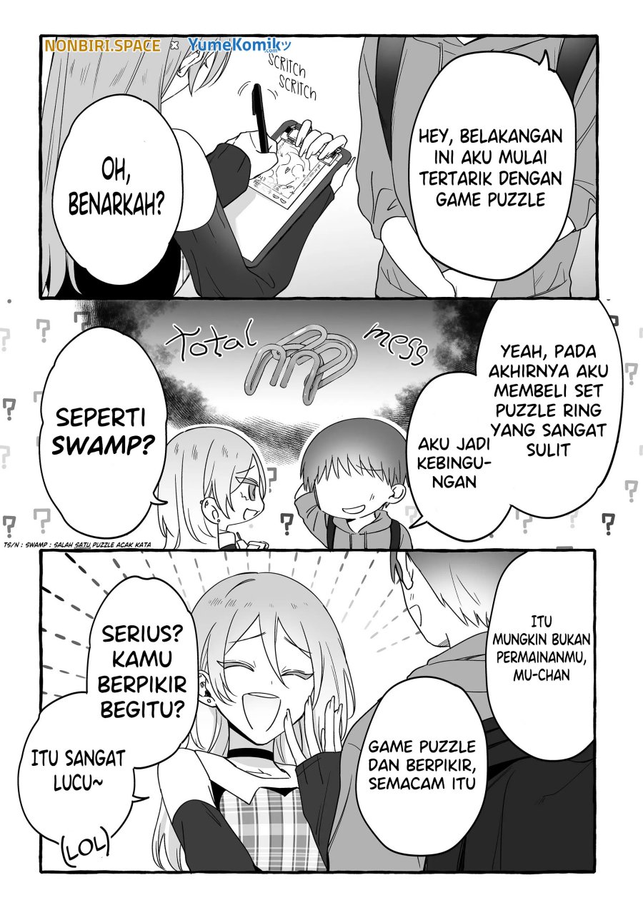 Komik Damedol to Sekai ni Hitori Dake no Fan (Serialization) Chap 14 - Next Chap 15