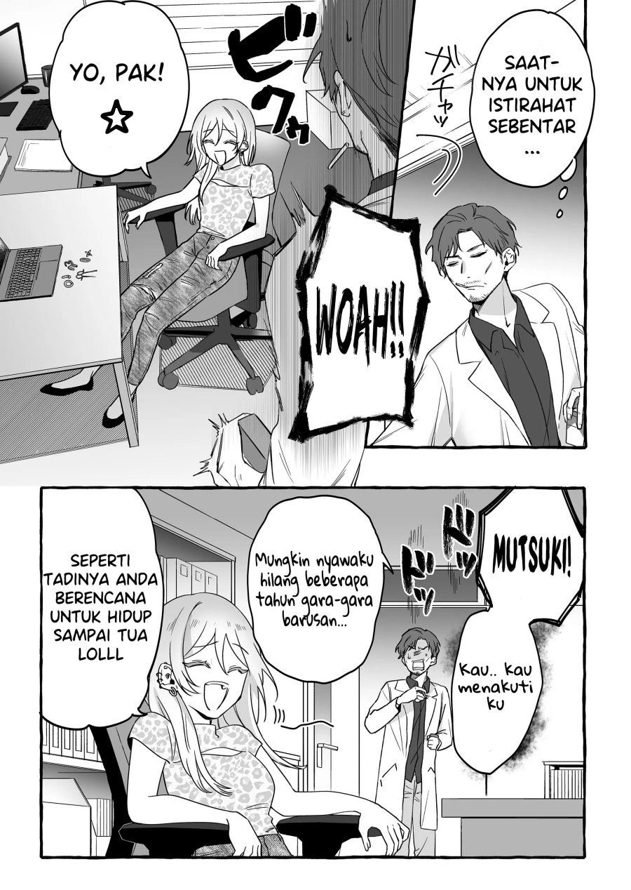 Komik Damedol to Sekai ni Hitori Dake no Fan (Serialization) Chap 14 - Next Chap 15