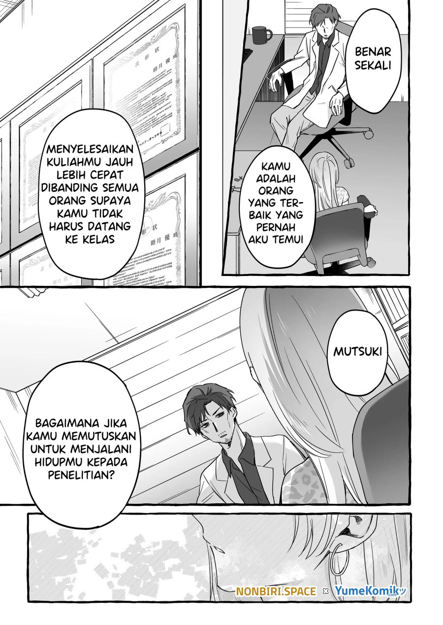 Komik Damedol to Sekai ni Hitori Dake no Fan (Serialization) Chap 14 - Next Chap 15