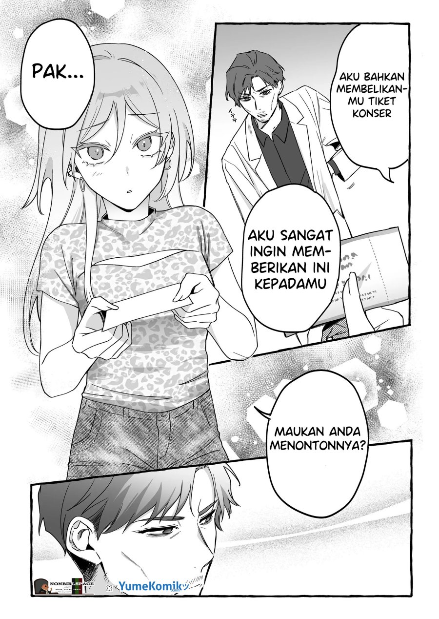Komik Damedol to Sekai ni Hitori Dake no Fan (Serialization) Chap 14 - Next Chap 15