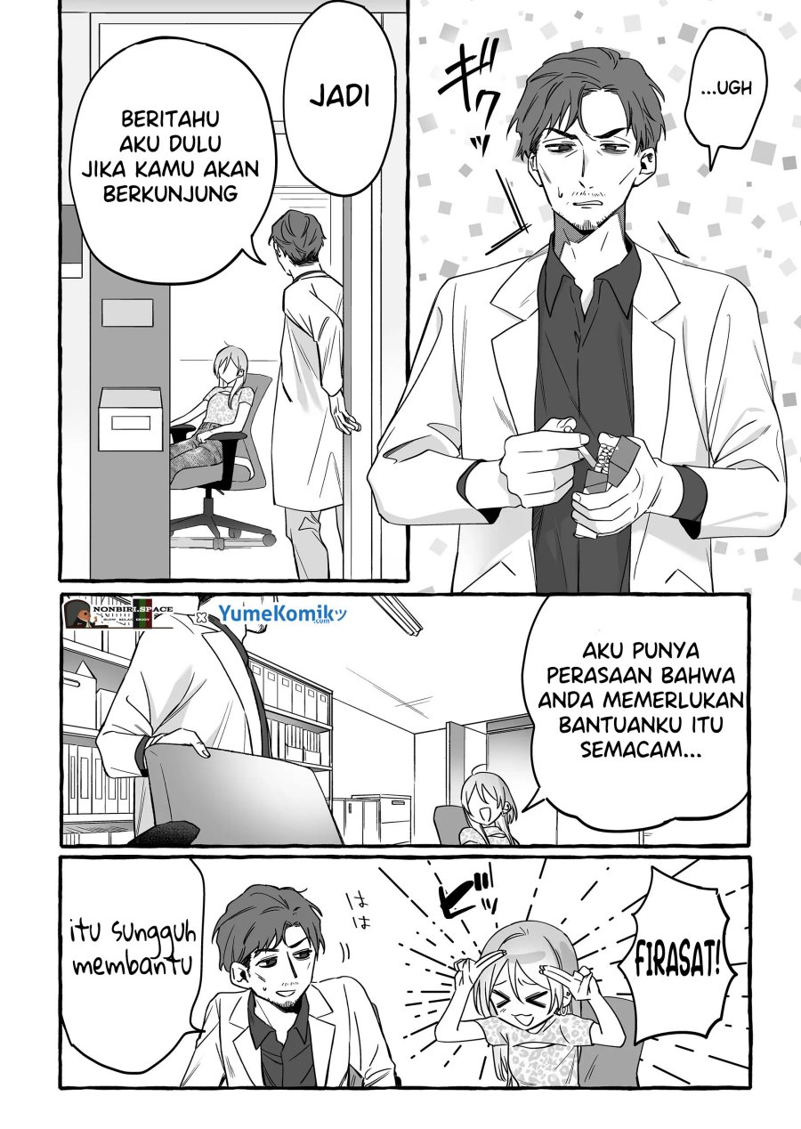 Komik Damedol to Sekai ni Hitori Dake no Fan (Serialization) Chap 14 - Next Chap 15