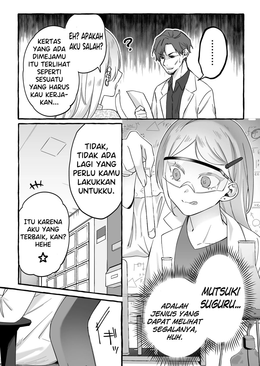 Komik Damedol to Sekai ni Hitori Dake no Fan (Serialization) Chap 14 - Next Chap 15