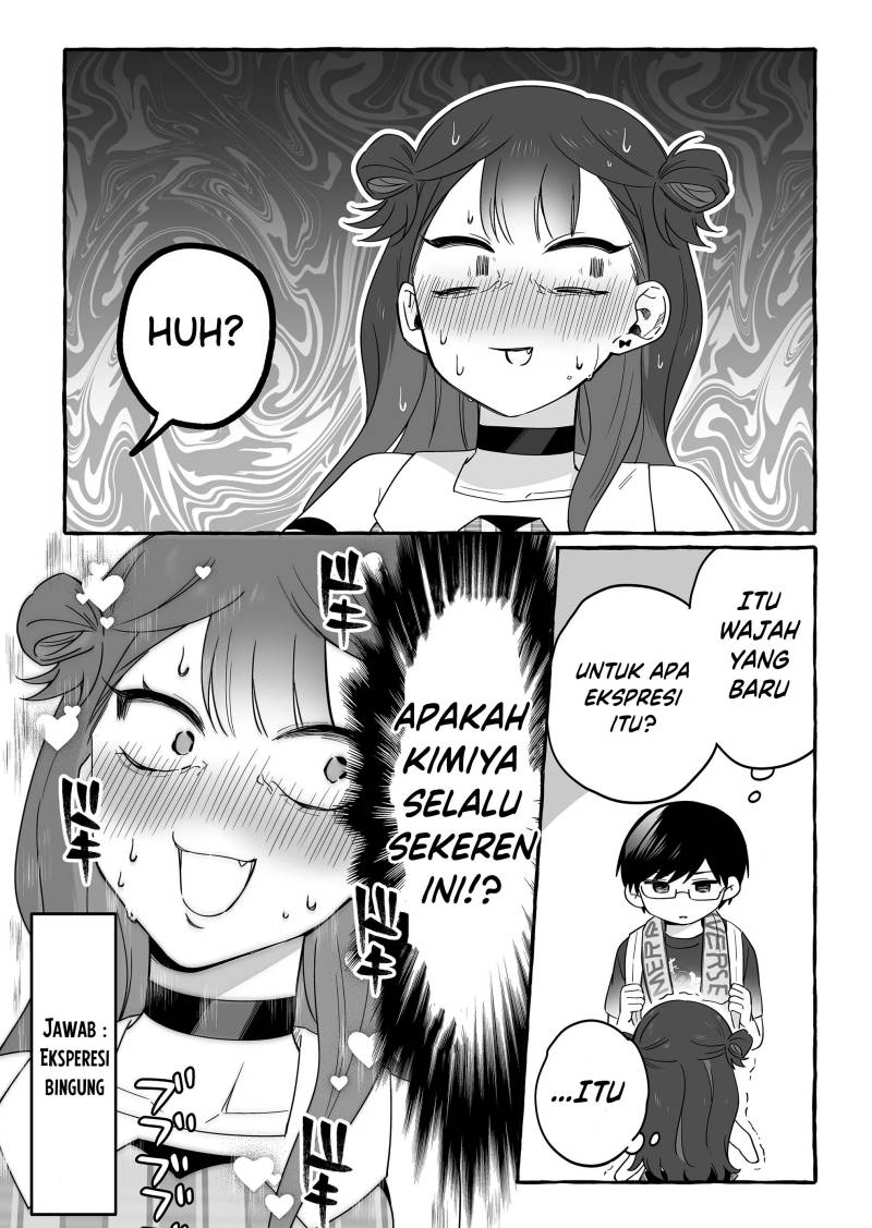 Komik Damedol to Sekai ni Hitori Dake no Fan (Serialization) Chap 15 - Next Chap 16