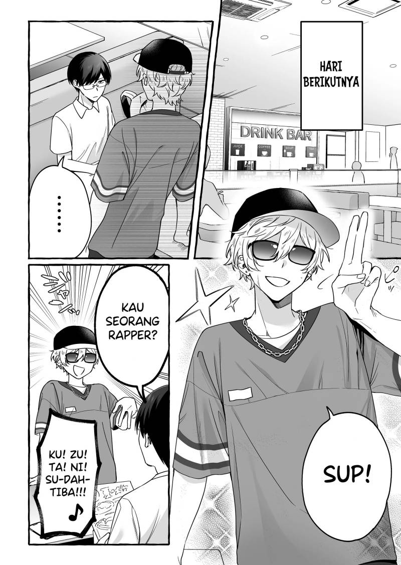 Komik Damedol to Sekai ni Hitori Dake no Fan (Serialization) Chap 15 - Next Chap 16