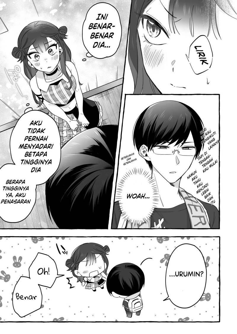 Komik Damedol to Sekai ni Hitori Dake no Fan (Serialization) Chap 15 - Next Chap 16
