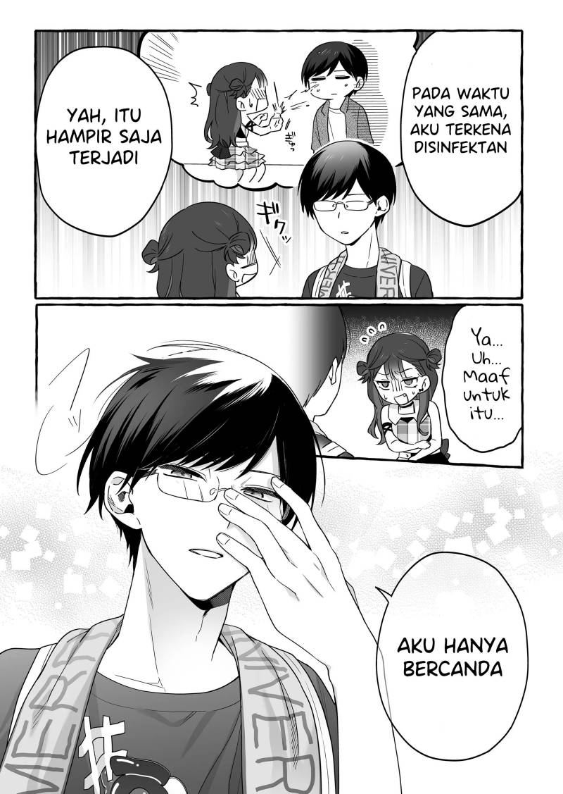 Komik Damedol to Sekai ni Hitori Dake no Fan (Serialization) Chap 15 - Next Chap 16