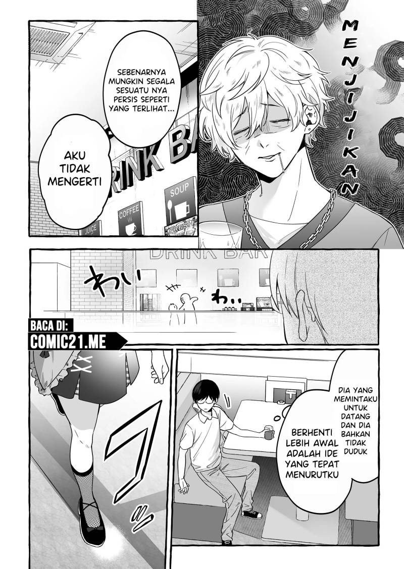 Komik Damedol to Sekai ni Hitori Dake no Fan (Serialization) Chap 15 - Next Chap 16