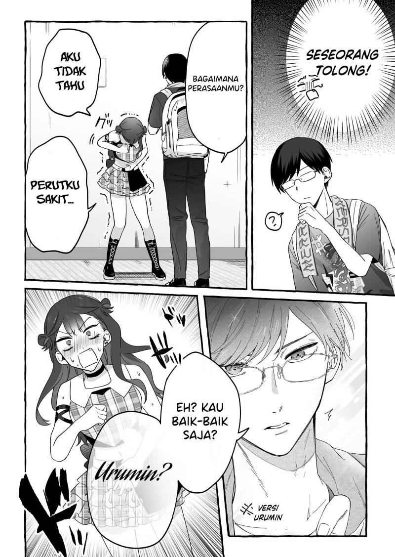 Komik Damedol to Sekai ni Hitori Dake no Fan (Serialization) Chap 15 - Next Chap 16