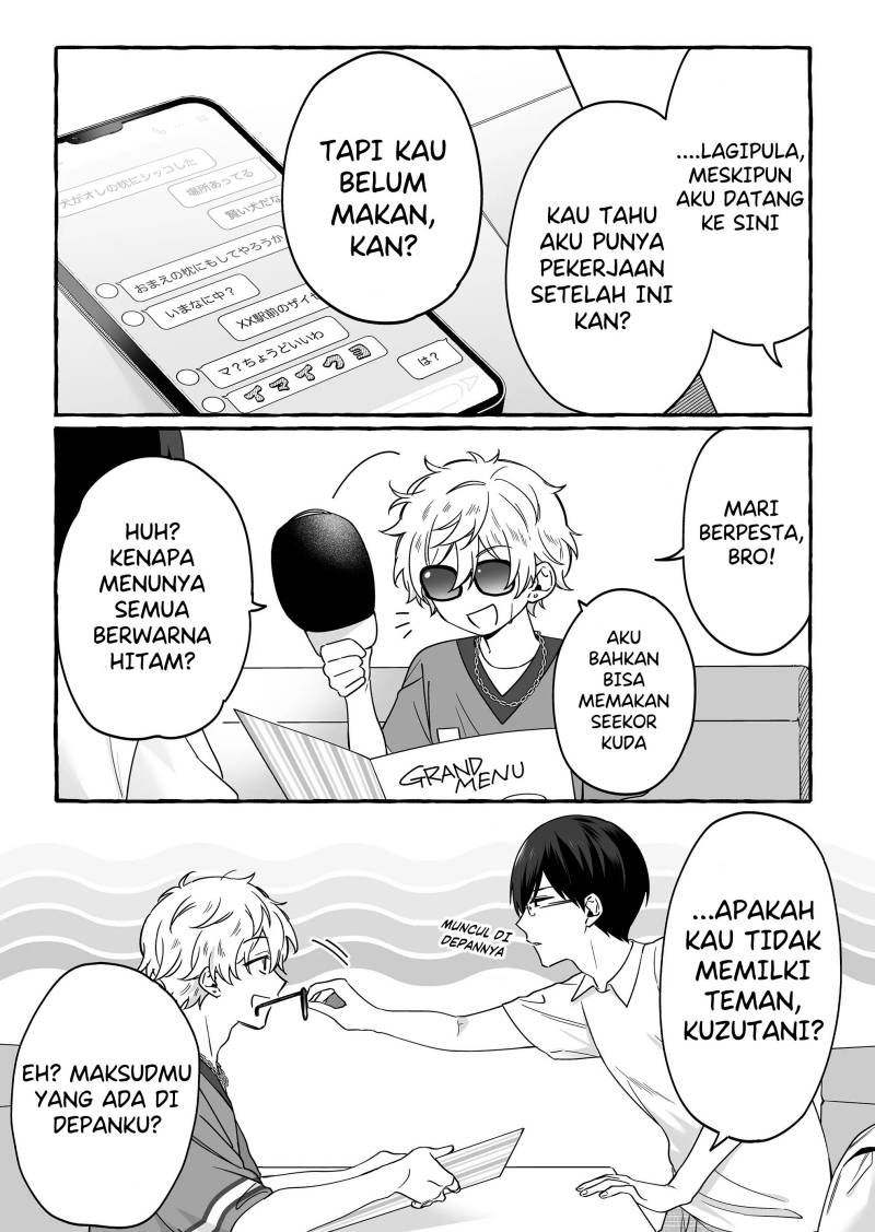 Komik Damedol to Sekai ni Hitori Dake no Fan (Serialization) Chap 15 - Next Chap 16