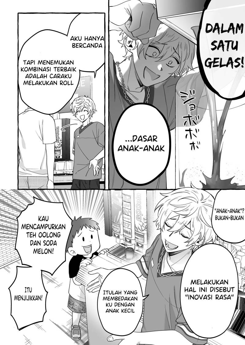 Komik Damedol to Sekai ni Hitori Dake no Fan (Serialization) Chap 15 - Next Chap 16