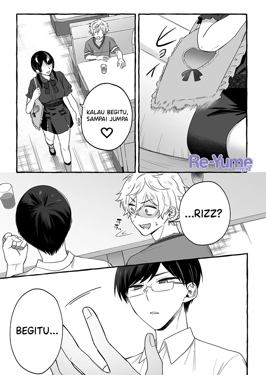 Komik Damedol to Sekai ni Hitori Dake no Fan (Serialization) Chap 16 - Next Chap 17