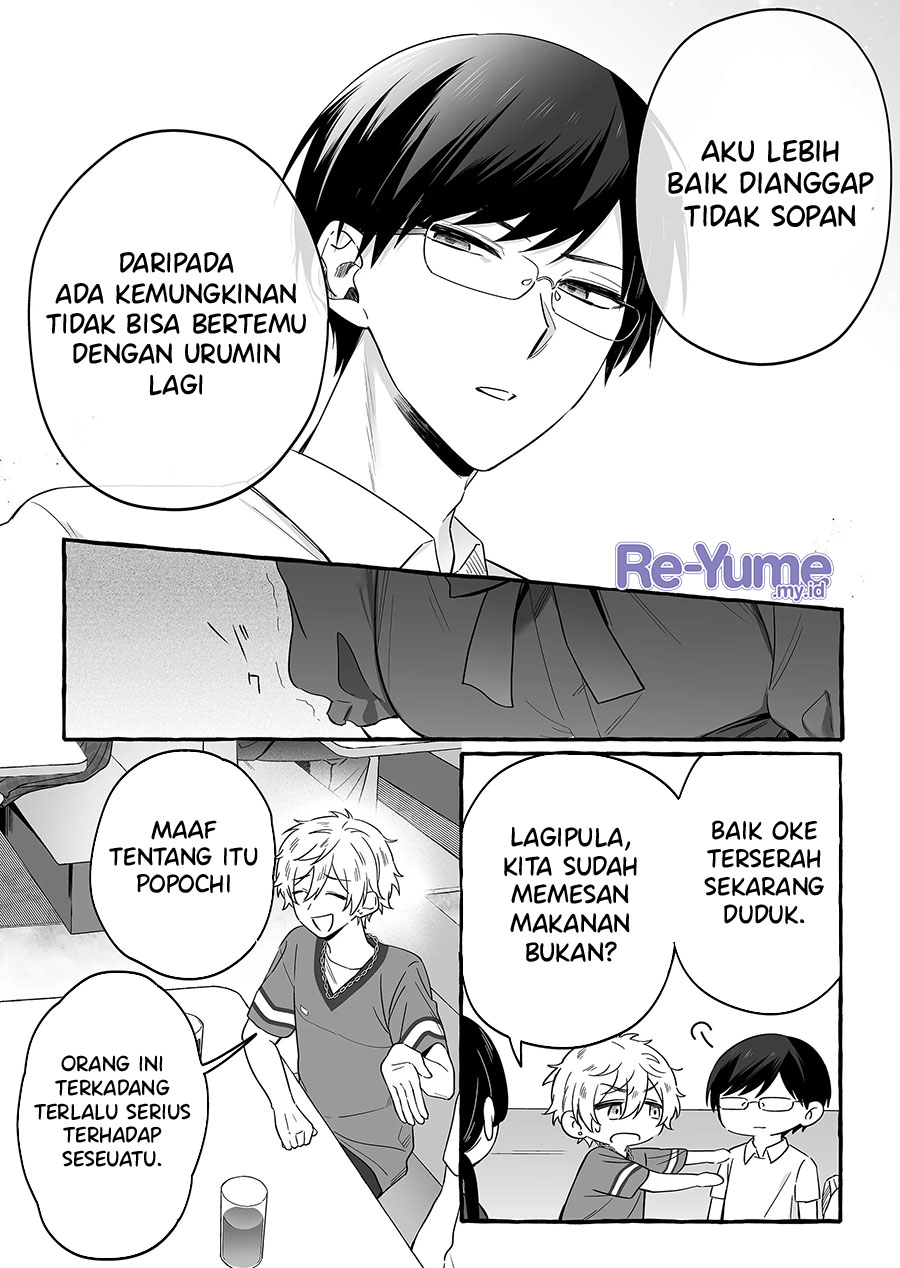 Komik Damedol to Sekai ni Hitori Dake no Fan (Serialization) Chap 16 - Next Chap 17