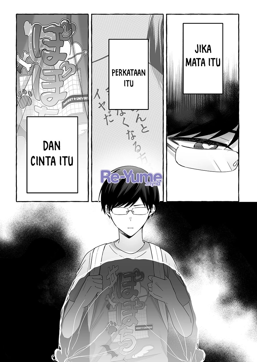 Komik Damedol to Sekai ni Hitori Dake no Fan (Serialization) Chap 16 - Next Chap 17